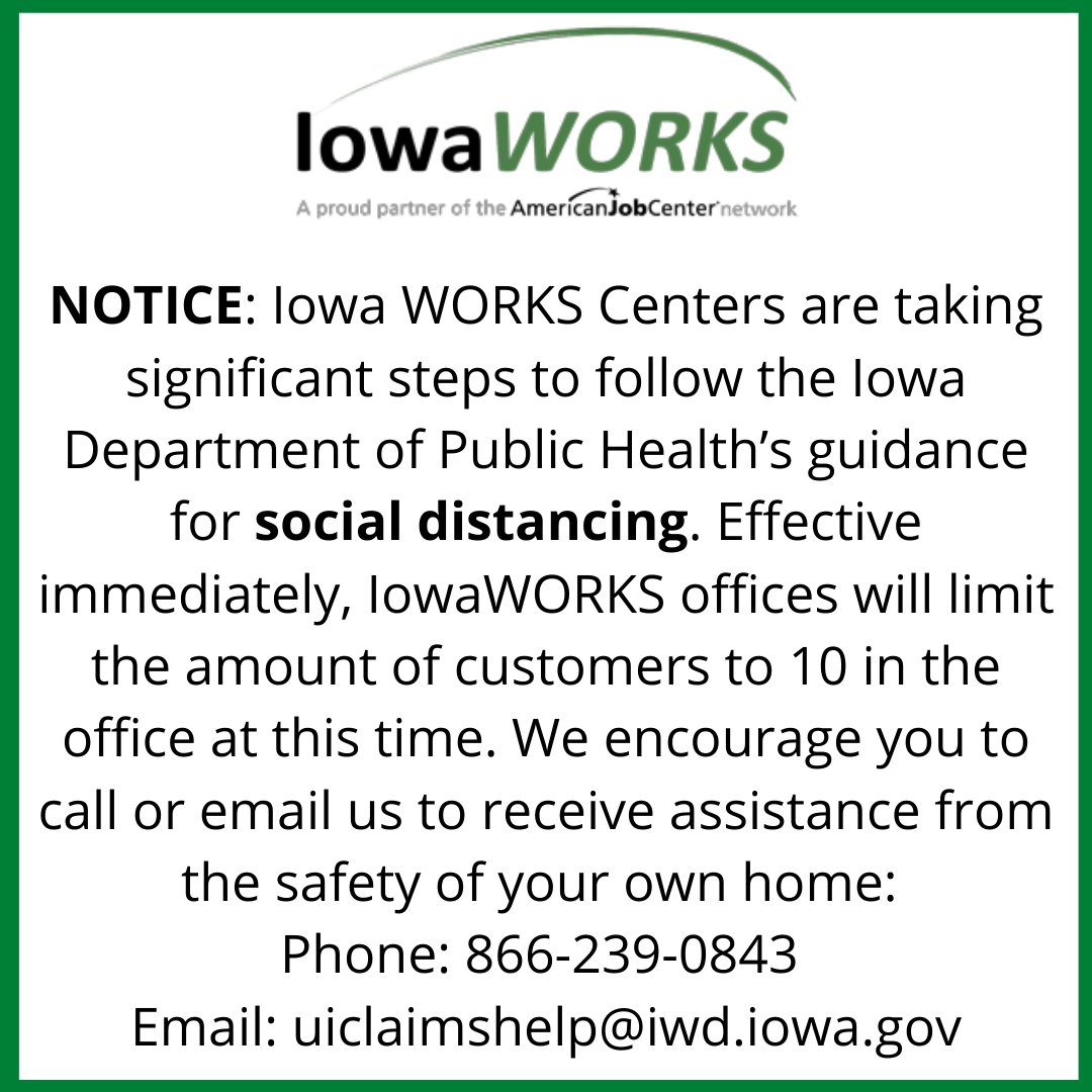 IowaWORKS tweet media