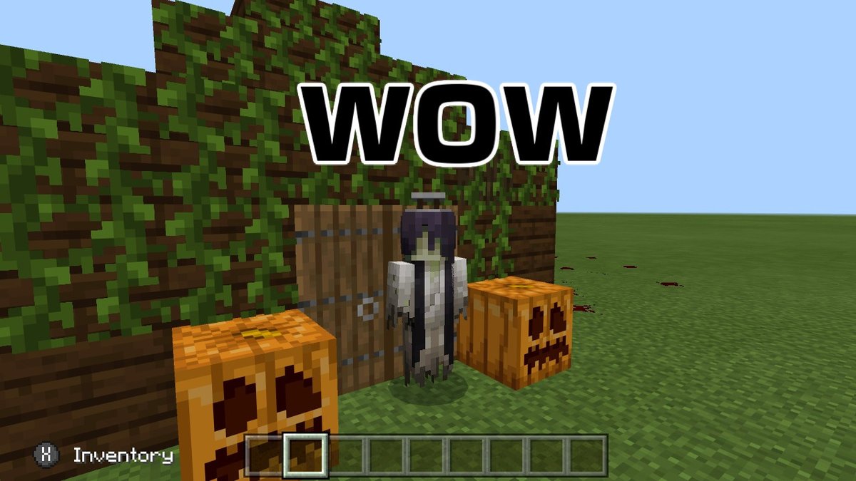 #Minecraft #NintendoSwitch