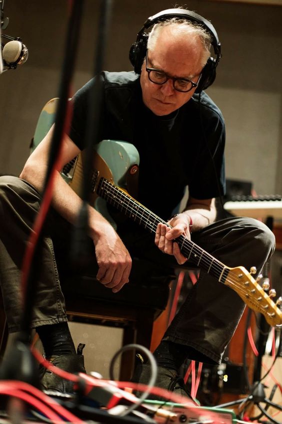 Happy Birthday to William Richard \Bill\ Frisell 
