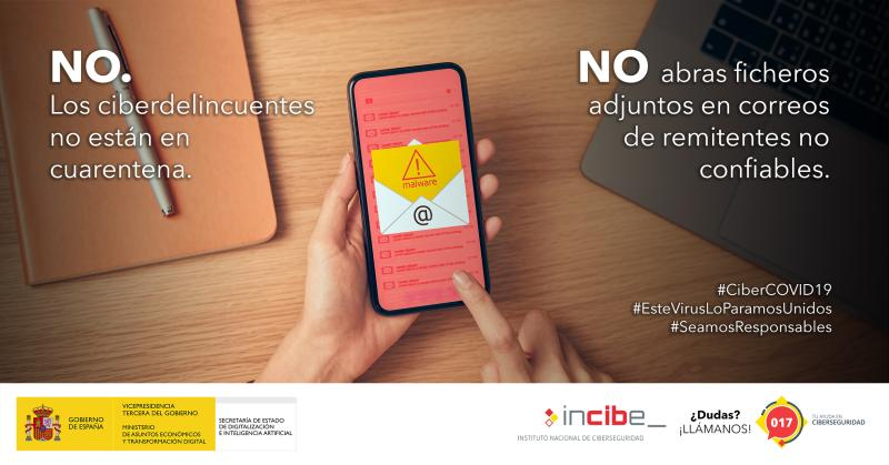 psanchez_ubu's tweet photo. #SeamosResponsables #CiberCOVID19
#UniversidadDeBurgos #EsteVirusLoParamosUnidos
#FunCOMP20
👁🗨🎓 https://t.co/sEsMoZY7lu