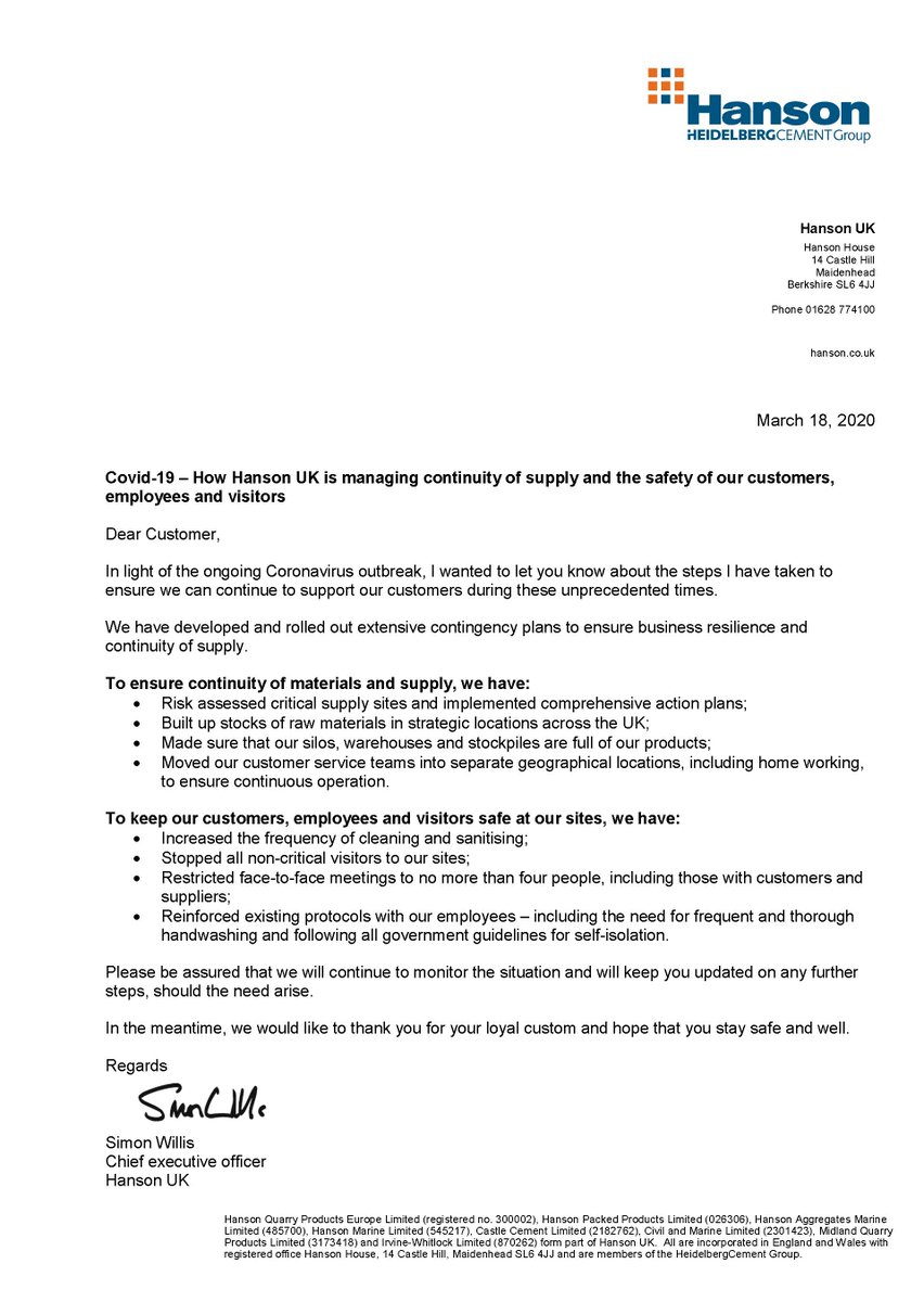 Heidelberg Materials UK tweet media