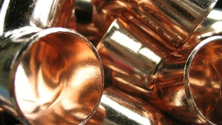 COVID-19 is proving harmful to economies around the world. However, <a href="/thinkcopper/">International Copper Association</a> reports that viruses aren't likely to remain on copper surfaces compared with other materials. buff.ly/2WmUb4r