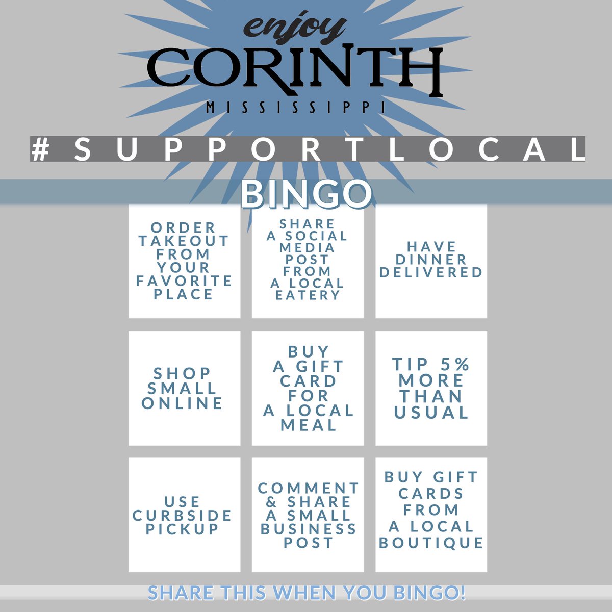 Visit Corinth tweet media