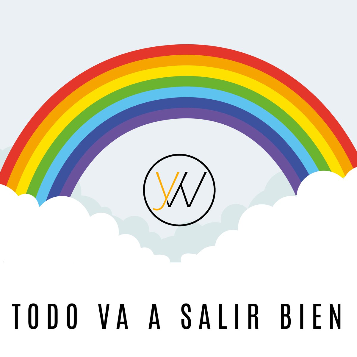 yeclaweb's tweet photo. En Yeclaweb nos unimos a esta preciosa iniciativa 🧡 
¡Que no nos falte la energía positiva en estos días que hace tanta falta! 🧡 

#Todovaasalirbien

#cuarentena #cuarentenapositiva #arcoiris #todovaairbien https://t.co/vaG4H9O7Ba
