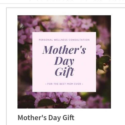 _wellnessclinic's tweet photo. Stuck for ideas for Mother's Day this Sunday? Why not give her (or yourself) a digital gift certificate for our personal consultations? No expiry date and she can use it for sleep, boosting energy, healthy eating or stress management #mothersdaygift #gift #mothersday https://t.co/MAK1D9eo17