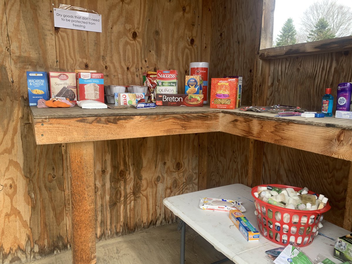 taylor_epps_'s tweet image. SHARE: FREE Food Pantry in Collins!

Farm in Peace is offering food to people who need it. If you don’t want to go to stores or just need a meal to hold you over stop on by. More on @WKBW tonight.