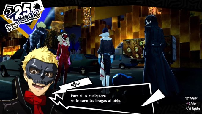Persona 5 Royal 