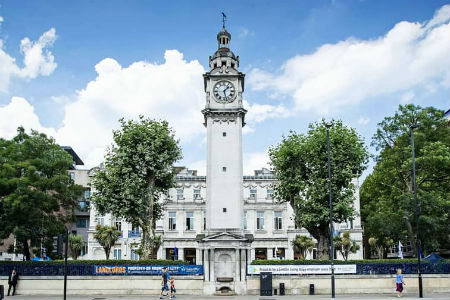 Queen Mary University of London tweet media