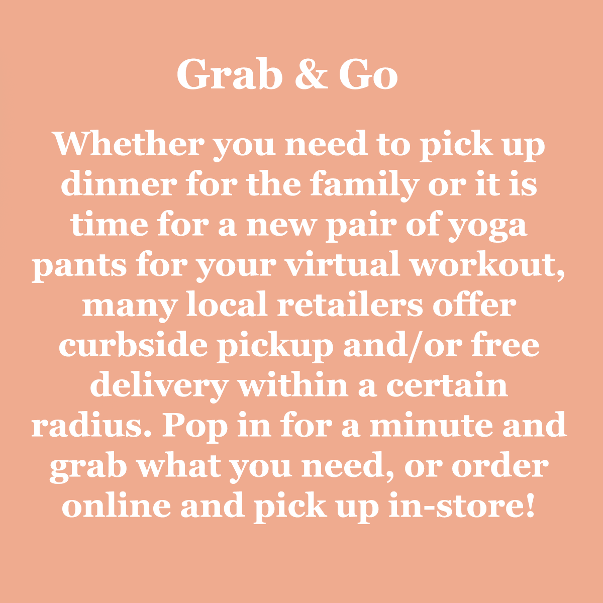 BarracksRoad's tweet photo. As we collectively navigate through uncharted waters, we appreciate the compassion and patience you are extending to our shops, restaurants and venues. Some shops and restaurants remain open for carryout and delivery. For updates click here : https://t.co/LUEnsze6z9 https://t.co/Vw4C9lIrbu