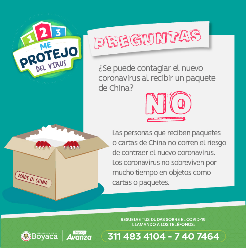 GobBoyaca's tweet photo. ¡Protegernos del Covid-19 es una tarea de todos!

Existen muchas preguntas que giran entorno a la propagación de este virus. Aquí respondemos algunas de ellas 👇

¡Aprende y enséñale a otros! #123MeProtejoDelVirus. https://t.co/hEi3j015Dp