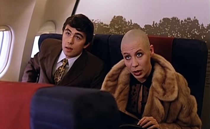 drunktwi's tweet image. Мальчик, ты не понял. Антисептик нам принеси. Мы никуда не летим.