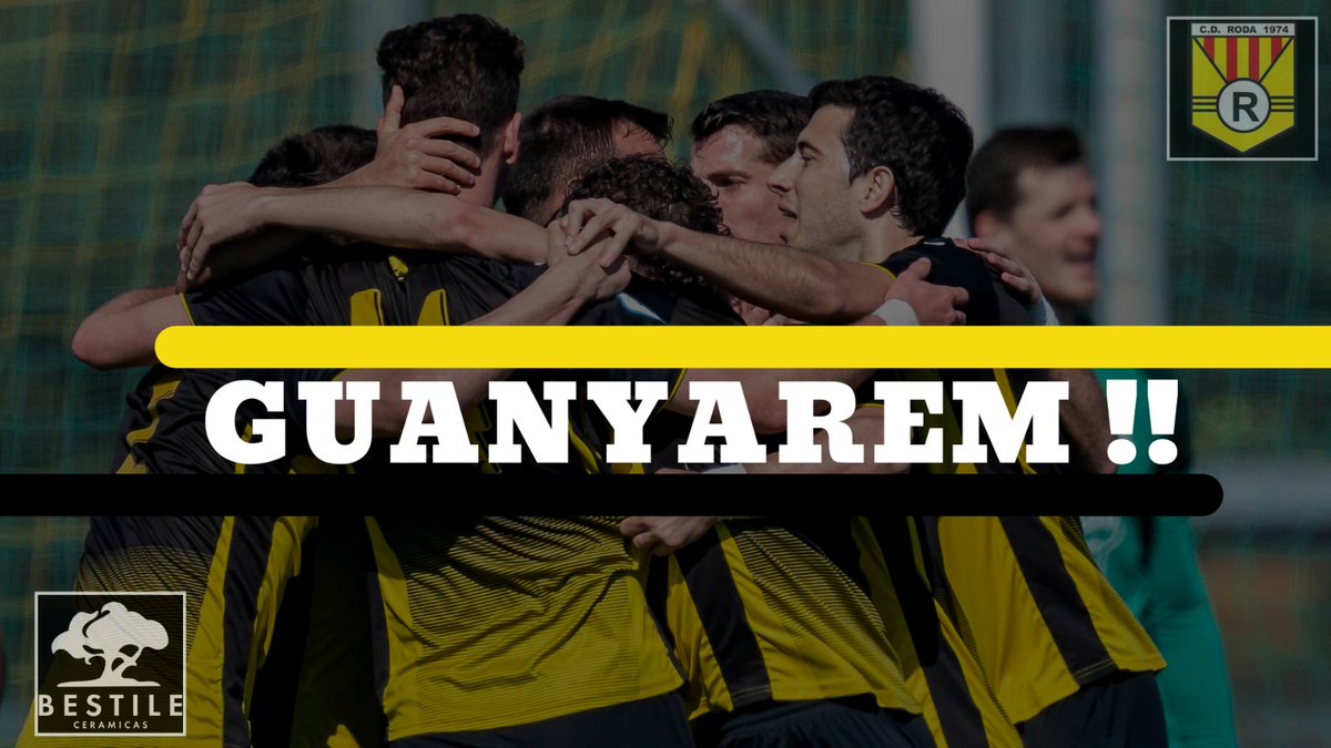 cdroda's tweet photo. Recuerda que para ganar un partido hace falta el trabajo en equipo.

Ahora nos enfrentamos en la final al difícil COVID-19.

¡Pero, juntos, venceremos!

#CDRoda #SomRoda #FemRoda https://t.co/PivVNwvz93