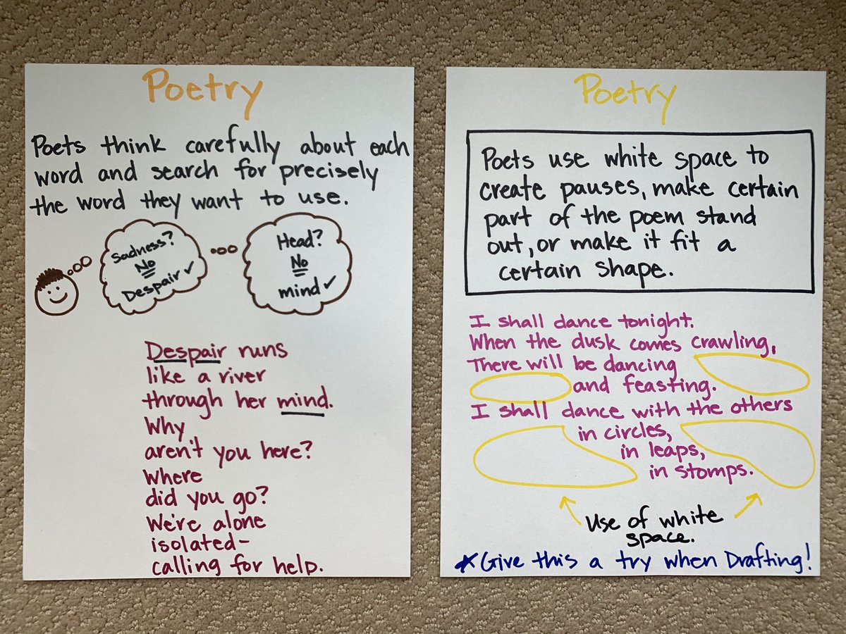 Yesterday’s (left) and today’s (right.) <a href="/FCPSR5/">FCPS Region5</a> <a href="/fcpsmsela/">FCPS MS ELA</a> <a href="/FCPSElemLA/">FCPS Elem Literacy</a>