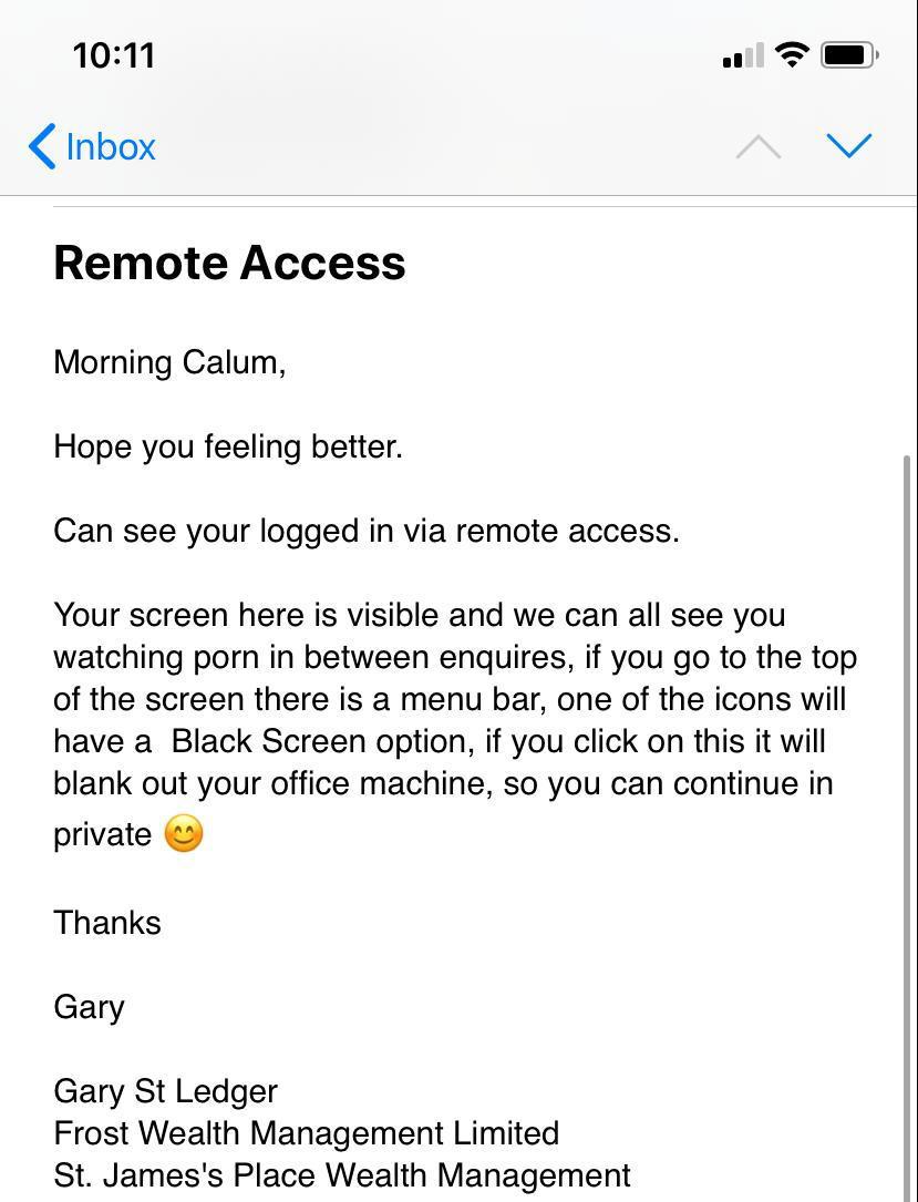 Estate Agency Banter On Twitter The Advantages And Disadvantages Of Working From Home All In One Email Covid19