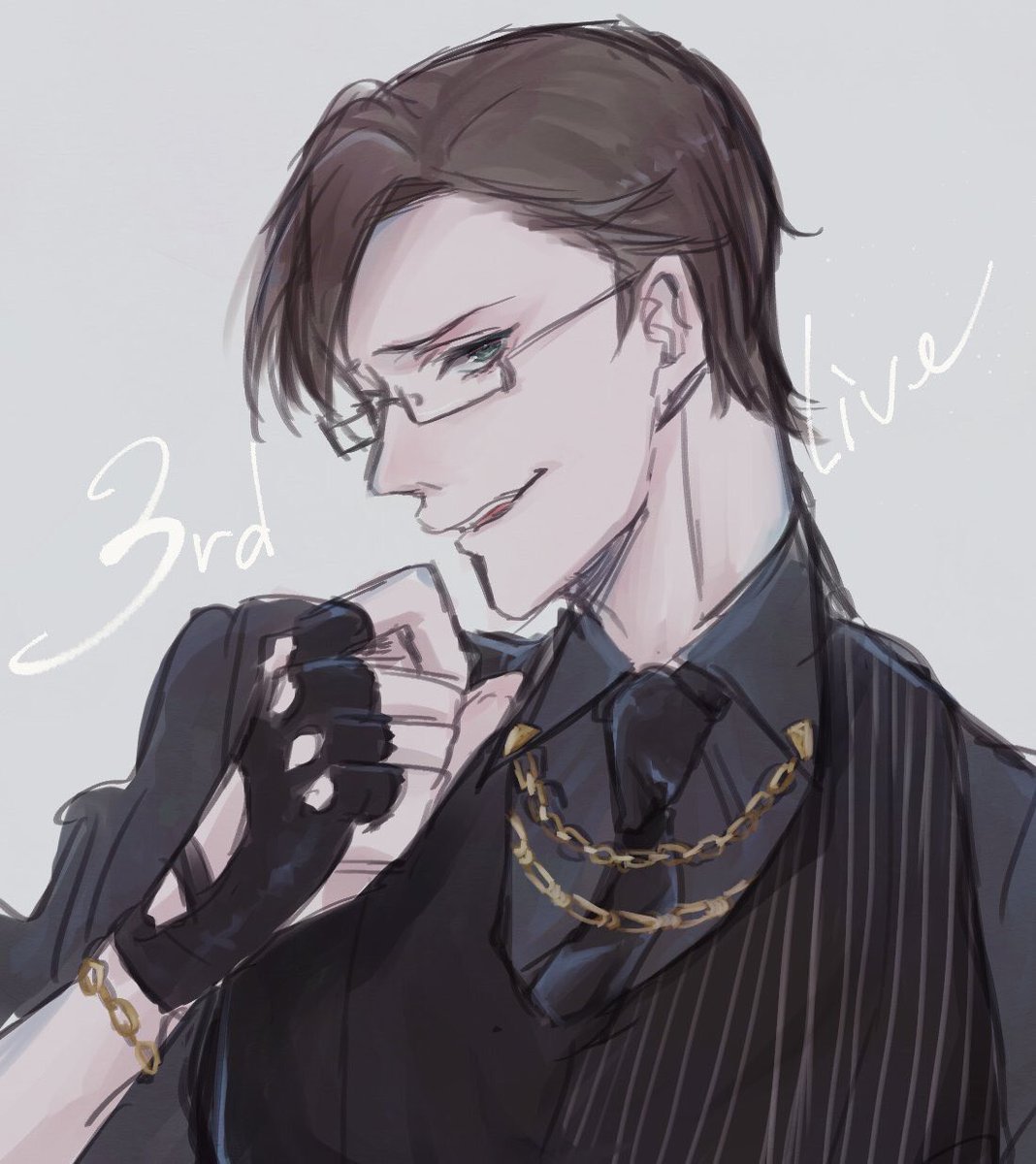 #自分のTwitterいいねTOP3をあげる
※腐向けあり 