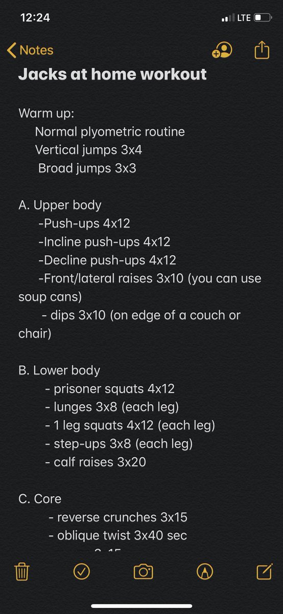 SteedWhite's tweet photo. Choose one to do everyday!  Continue your hard work!!  #beanabsoluteunit https://t.co/uGtOEiIvbq