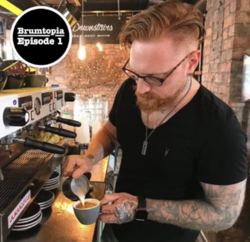brumtopia's tweet photo. Brumtopia Podcast: We talk to Rich from @YorksCafe on how #Corvid19 has impacted the business! #ISupportBirmingham 

https://t.co/6UaHVM16nR https://t.co/RXls7Kdyil
