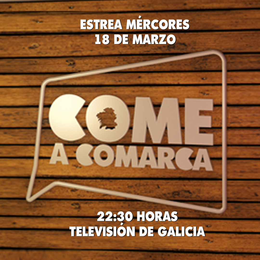 ➡ Despois do <a href="/MaliciaNoticias/">Malicia Noticias</a> chega a estrea de <a href="/comeacomarca/">Come A Comarca As Batallas</a>  con <a href="/Canhotas/">Fran Cañotas</a> poñendo orde entre fogóns 🔥🔥🔥