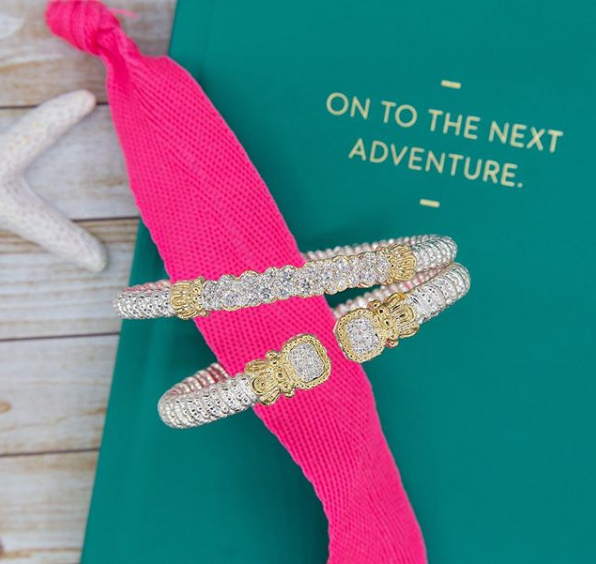 GoldsteinsJwlry's tweet photo. Take Vahan with you on all of your adventures this spring/summer! 😎☀️ https://t.co/dBSAxORXTq