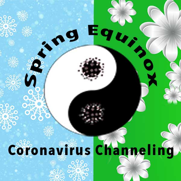 jonette's tweet image. Center For Creative Consciousness - mailchi.mp/jonettecrowley…
Special Spring Equinox channeling 'Keeping Balance in the Face of Fear'. Online March 19th. Cost $30