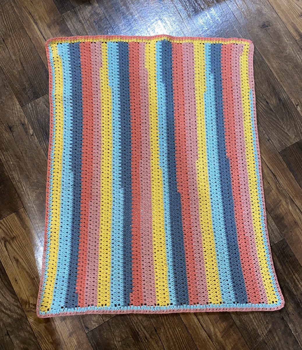 Is it bad that the reason I’m most excited for the end of tax season and graduation is so I can just sit in the comfort of my home and do nothing but crochet and learn to knit?