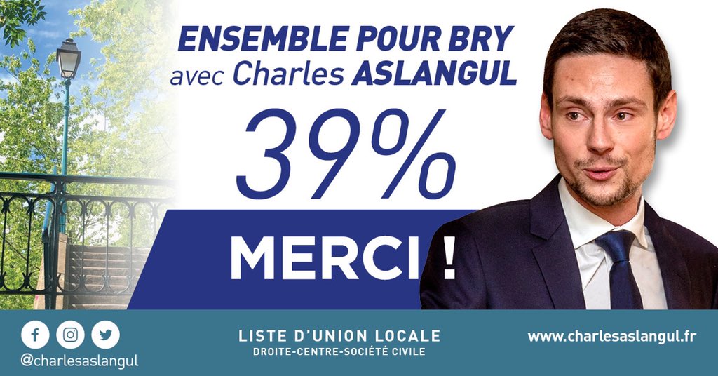 RDV en juin, ensemble pour Bry ! #Municipales2020 #BrysurMarne #EnsemblepourBry