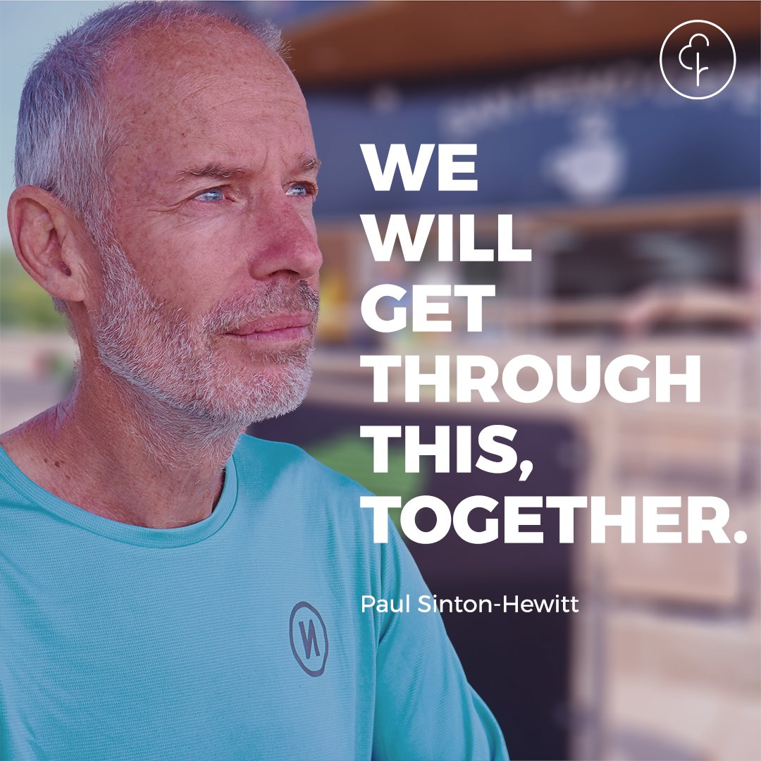 💬 "I know that parkrun, just as it has helped me through many difficult times, will rise to the challenge presented by the Coronavirus and be there for all of us."

📝 A note to all parkrunners, from Paul Sinton-Hewitt

👉🏾parkrun.me/brvi2

🌳 #loveparkrun
