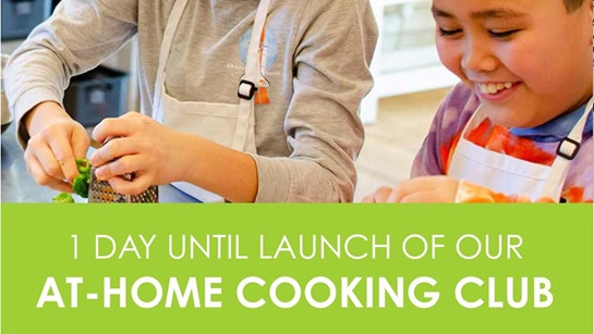 𝟏 𝐃𝐀𝐘 𝐮𝐧𝐭𝐢𝐥 𝐭𝐡𝐞 𝐥𝐚𝐮𝐧𝐜𝐡 𝐨𝐟 𝐨𝐮𝐫 𝐅𝐑𝐄𝐄 𝐀𝐓-𝐇𝐎𝐌𝐄 𝐂𝐎𝐎𝐊𝐈𝐍𝐆 𝐂𝐋𝐔𝐁🎉🙌🥳

 #tbkathome #tbkcookingclub

Sign up is FREE 👉tastebudskitchen.com/cooking-club