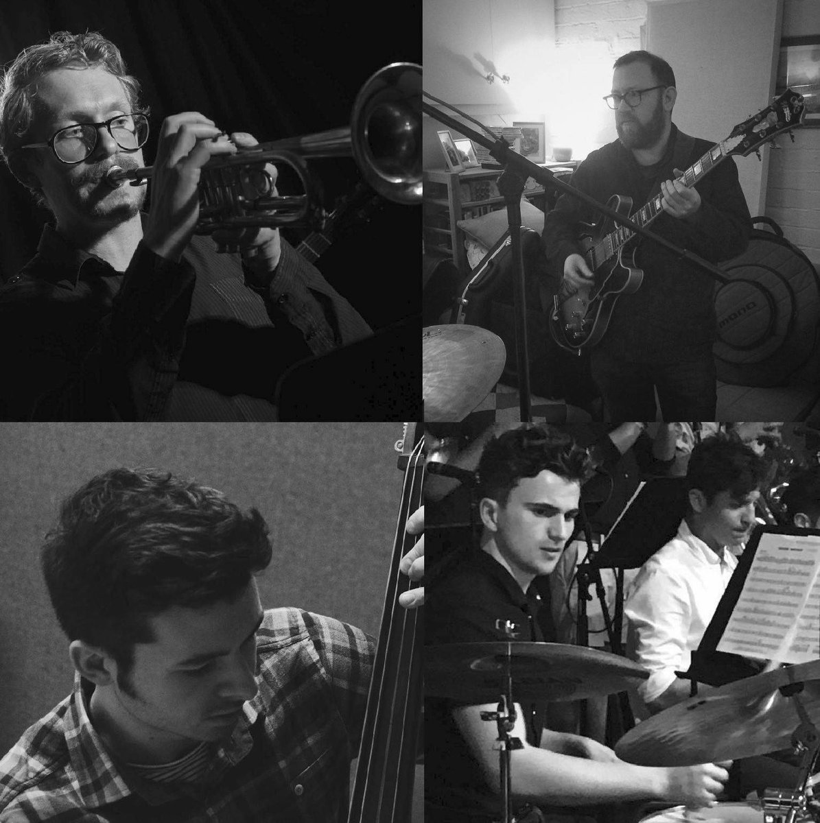 #ls6jazznight will be happening as usual tonight from 8pm! Don't forget your instrument for the jam from 9pm!