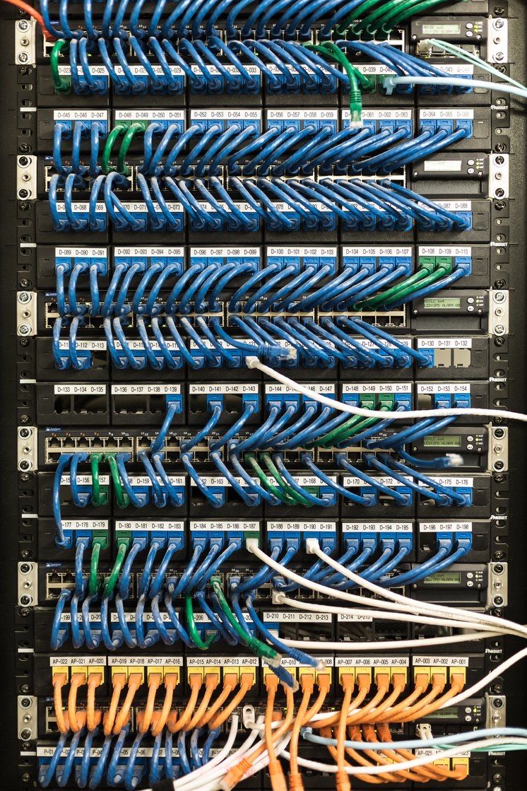 datelcorp's tweet photo. Is your data rack suited to your company’s needs?
#cat5e #crosstalk #wiring #data #wire #cat6cable #cat6cabling #cable #cables #datarack #lowvoltage #lowvoltagewiring #category6 #lowvoltagecable #computercords #category5 #lowvoltagecabling #router #category6 #cat5e #cat6 #wifi https://t.co/C8jISUKhK3