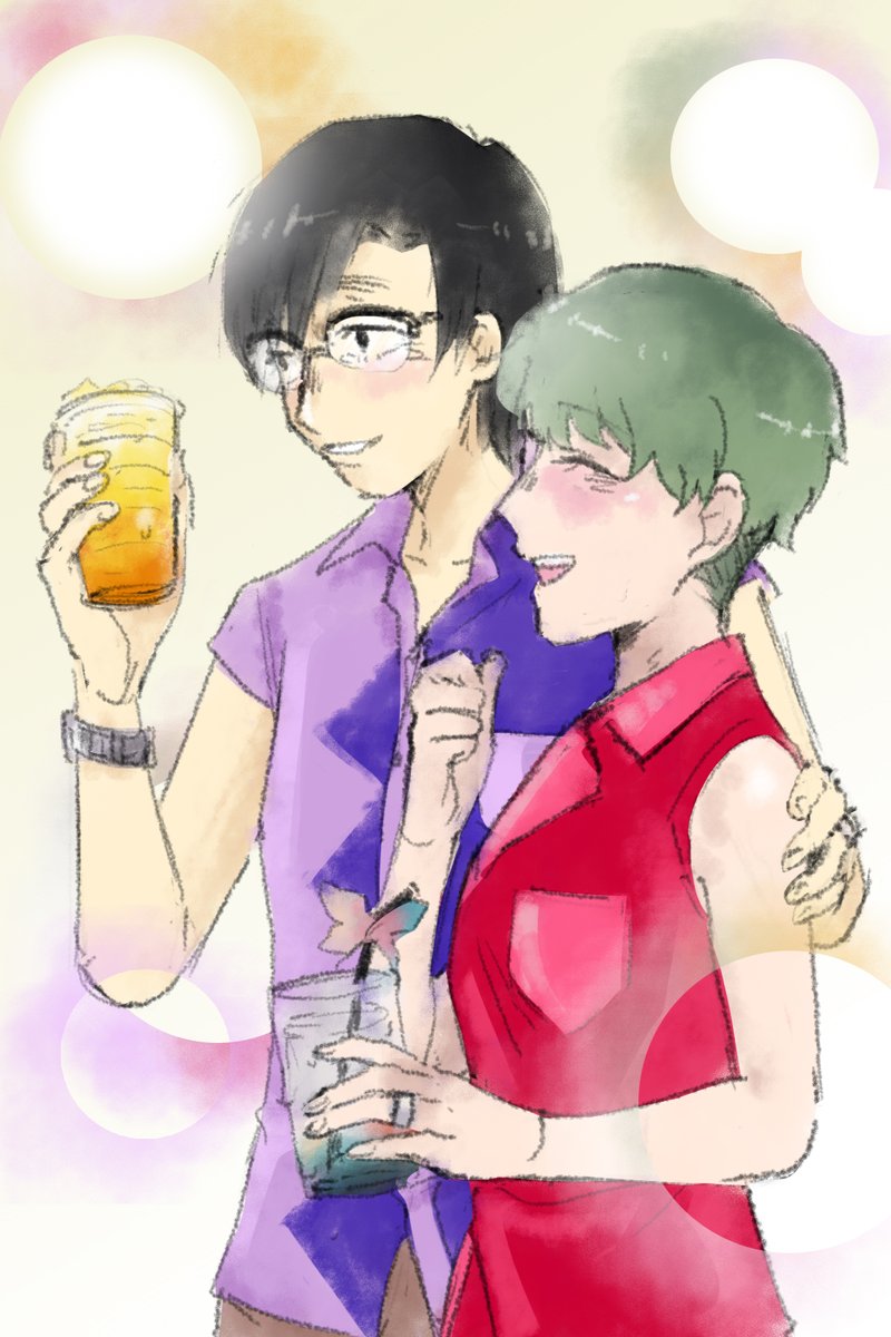 per_jtn's tweet photo. #jtn_party

(ไม่ค่อยจะขิง แค่กๆ รีบวาดก่อนจะติดงาน หรือติดเกม--) https://t.co/6IYTtsAgTi