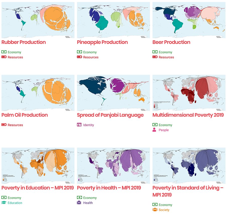 Worldmapper 🦋 worldmapper.bsky.social tweet media