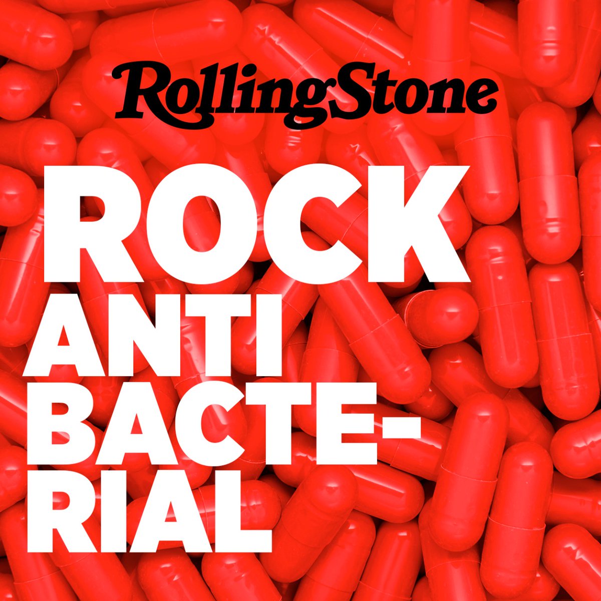 RollingStoneMX's tweet image. Rock Antibacterial: una lista para quedarte en casa y sobrevivir a la cuarentena: spoti.fi/33rVNvo