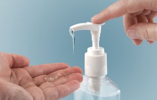 chemformation's tweet photo. @chemformation led one of our customer’s to direct discussion with a producer that provided them with their hospital-grade hand sanitizer. They scheduled to start mfg bulk batches of Hand Sanitizer 70% next week. https://t.co/ojjFX6LNdd