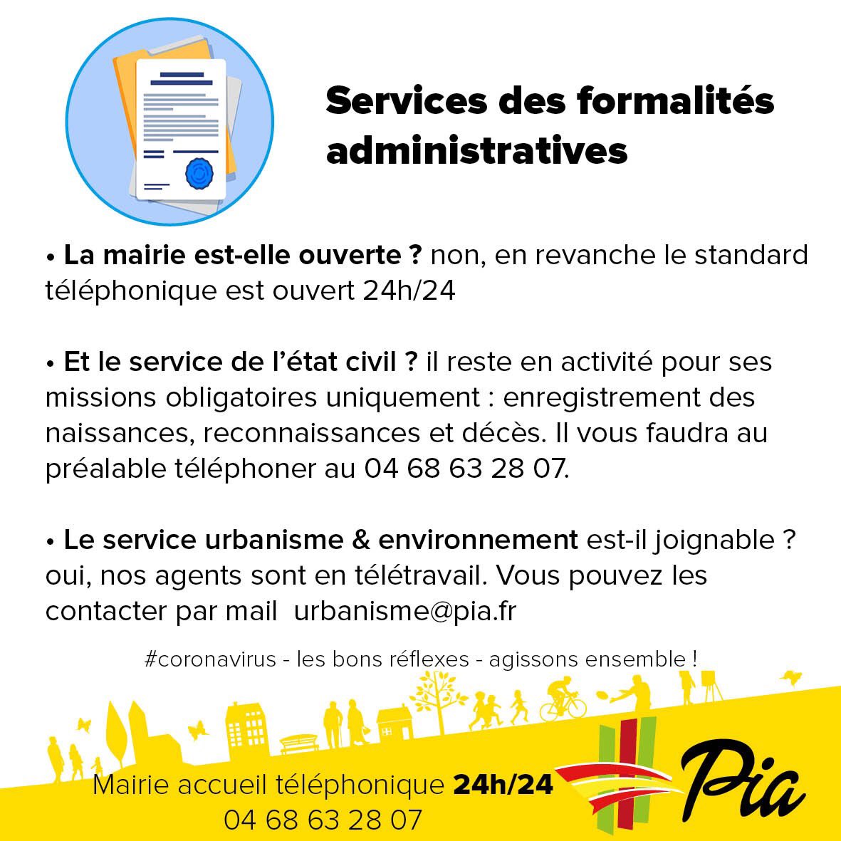 villedepia's tweet photo. #COVID19 #mairie https://t.co/L9lkJvS98f