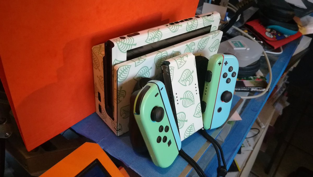 CidoSumirati's tweet image. Après une heure avec les tryhards Mario Maker de @LaupokHF en fond sonore, ma choupinette est enfin toute prête pour vendredi ! ❤️
#AnimalCrossing #customswitch
