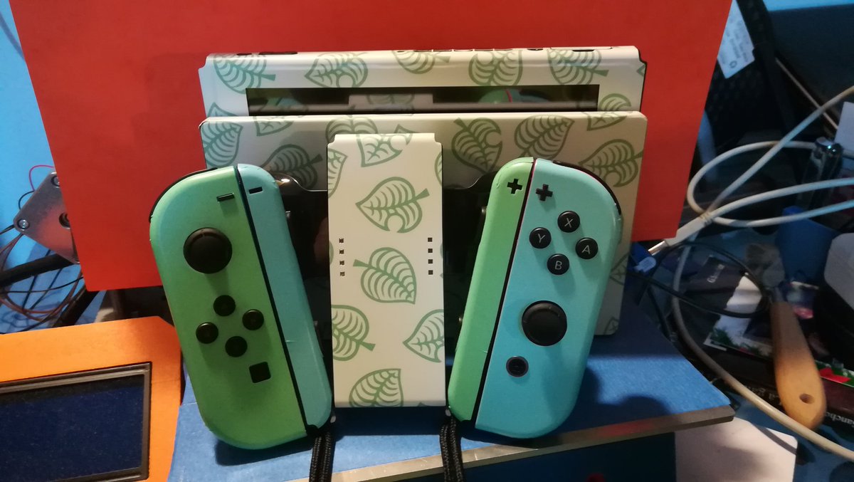 CidoSumirati's tweet image. Après une heure avec les tryhards Mario Maker de @LaupokHF en fond sonore, ma choupinette est enfin toute prête pour vendredi ! ❤️
#AnimalCrossing #customswitch