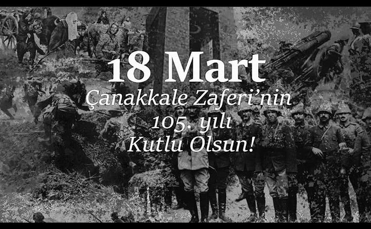 duzcegencyyd's tweet photo. 18 Mart Çanakkale Zaferi’nin 105. Yılı Kutlu Olsun. 🇹🇷 Bizlere bu zaferi yaşatan Mustafa Kemal Atatürk ve silah arkadaşları olmak üzere tüm şehitlerimizi rahmet ve minnetle anıyoruz. https://t.co/Wmm44200Ug