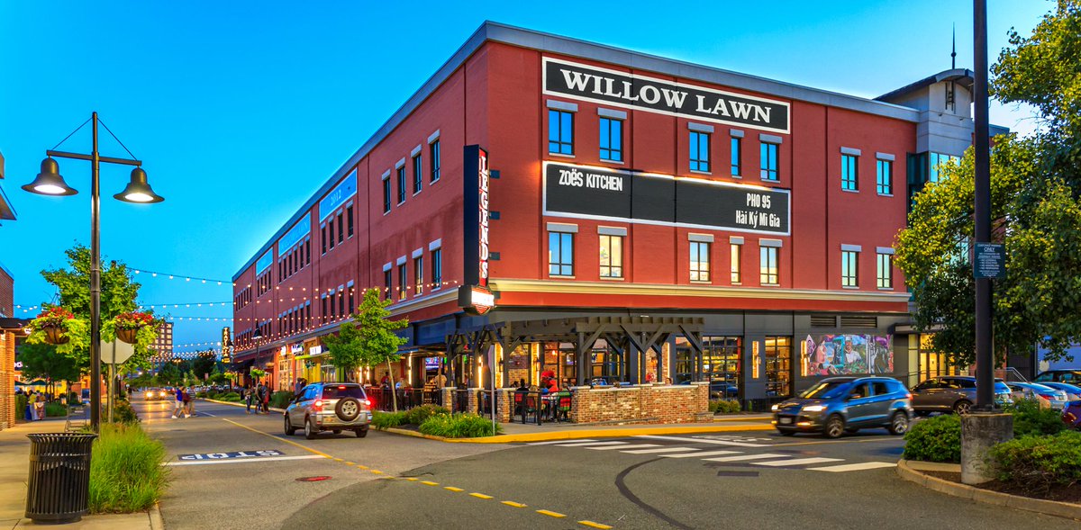 As we collectively navigate through uncharted waters, we appreciate the compassion and patience you are extending to our shops, restaurants and venues. Some of our shops and restaurants remain open for carryout and delivery. For updates, click here: buff.ly/392BXrL.