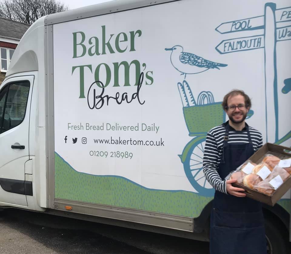 Baker Tom's Bread tweet media