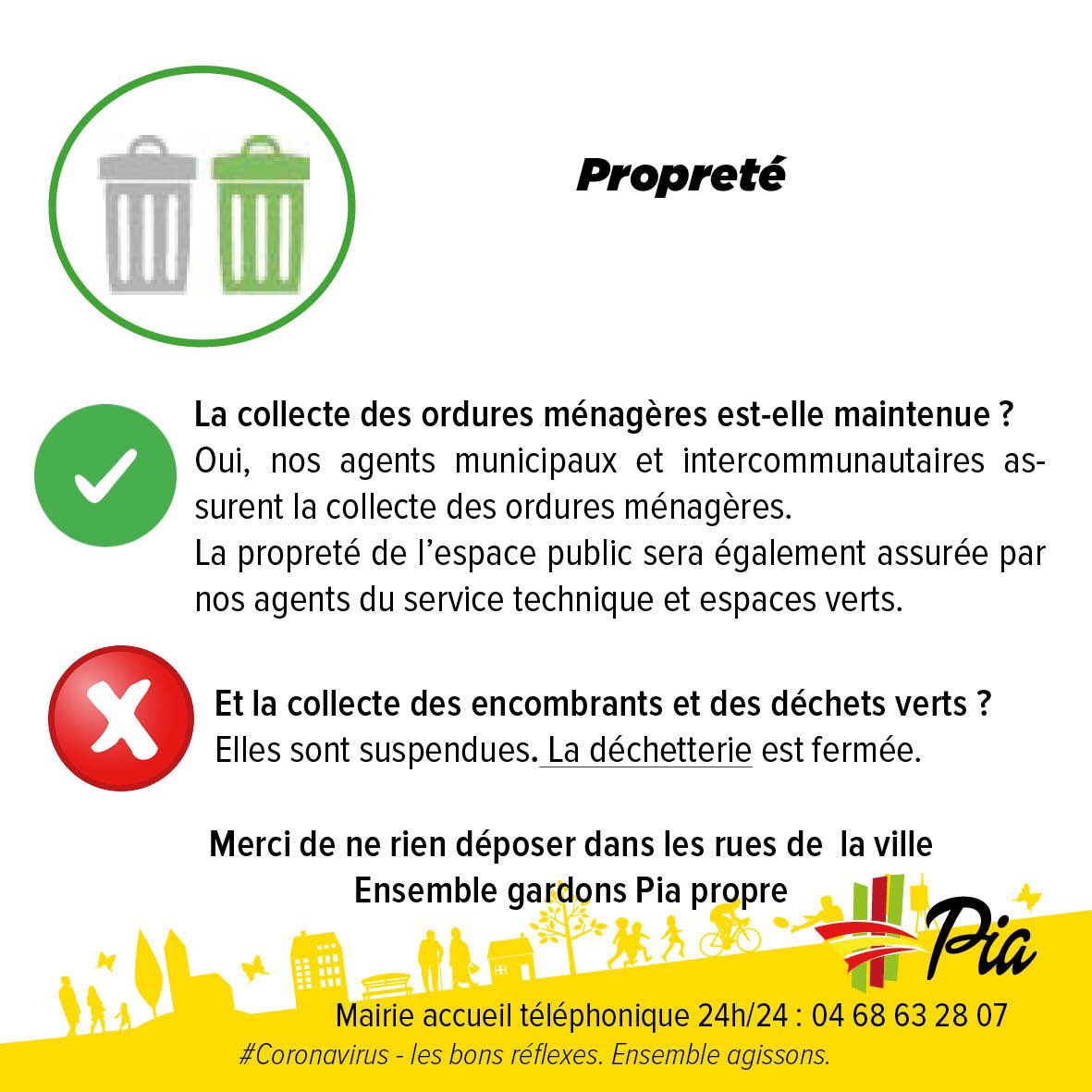 villedepia's tweet photo. #Coronavirus #propreté #changement https://t.co/LsrwxPX5un