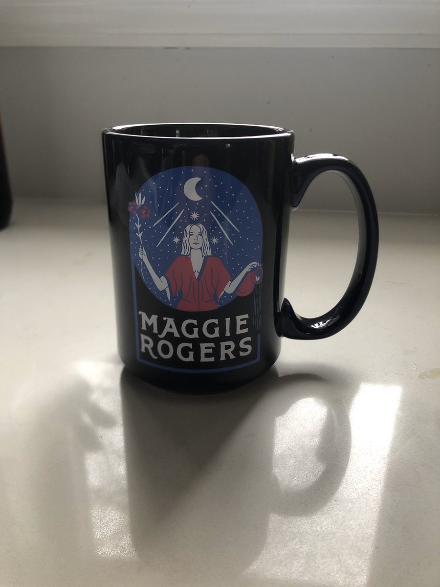 JeremyEight's tweet image. Little parcel came in the mail that brightened my day/week/isolation from my Queen @maggierogers