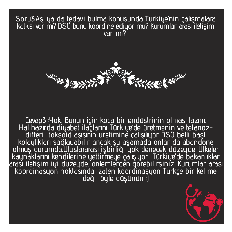 Coronavirüs hakkında merak edilen ve sık sorulan soruları <a href="/ceminsahin/">Çağrı Emin ŞAHİN</a> sizler için yanıtladı 👇