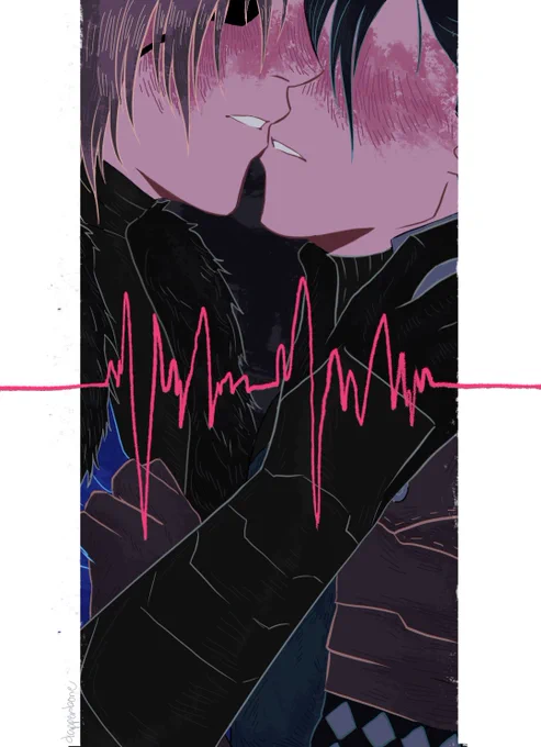 pulse #dimilix #fraldarddyd #fe3h 