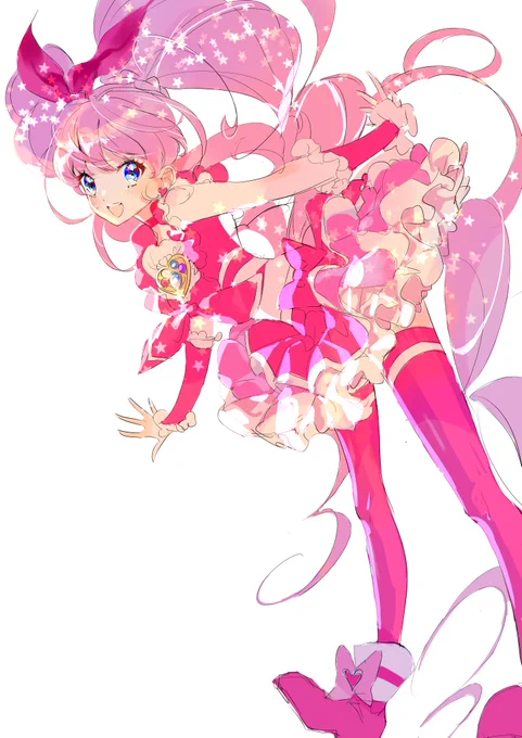 キュアメロディ?♫♪ 