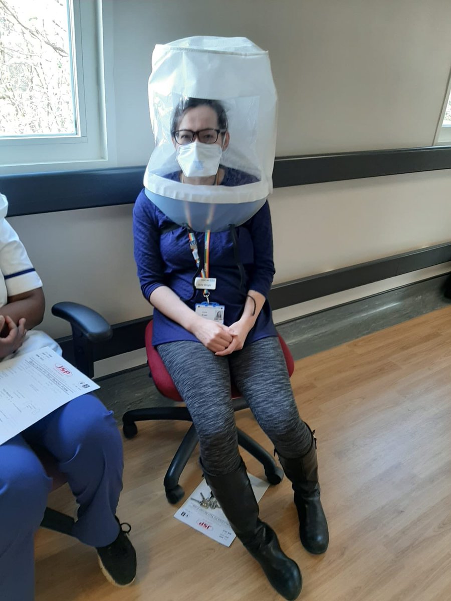 FSpeechie's tweet photo. MK SLTs preparing for whatever comes our way. Very proud of our team and their determination to keep supporting our patients.
@RCSLT better safe than sorry, if we can be #COVID19 #NHSstaff https://t.co/Bp85SBZAbW