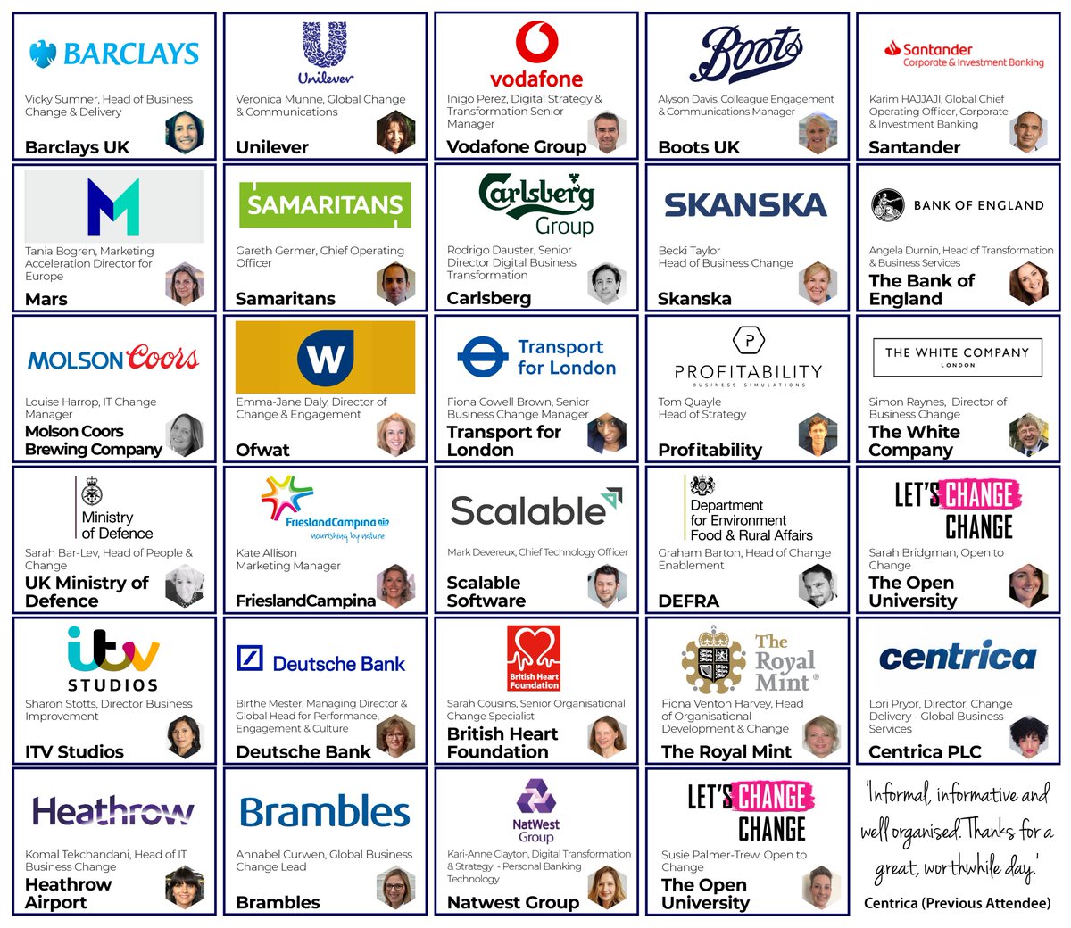 The Internal Communications Europe Conference tweet media