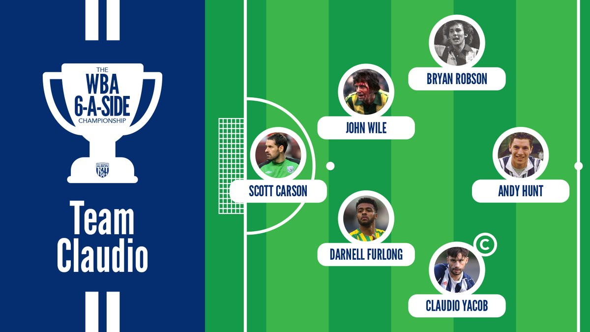 West Bromwich Albion tweet media