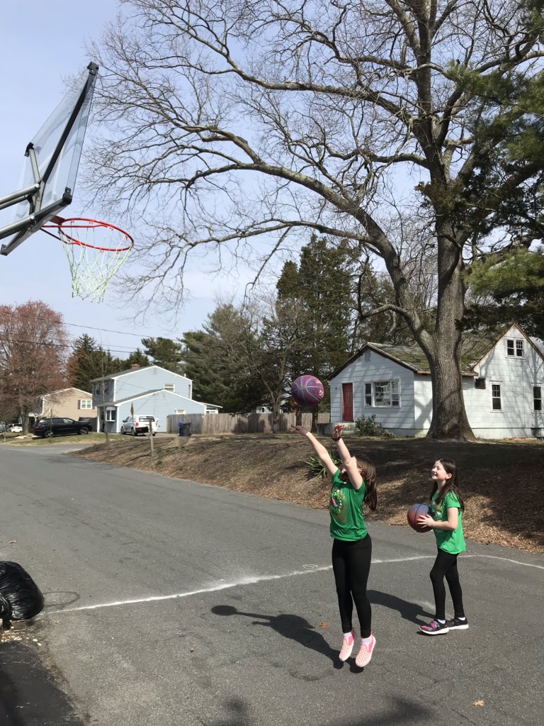pmcgorty (@pmcgorty409) on Twitter photo Making sure we get physical education done at the house. Little basketball and Pacer Practice after lunch. <a href="/boomer3297/">mike attanasio</a> <a href="/EckeCrystal/">Crystal Ecke</a> Making sure we get physical education done at the house. Little basketball and Pacer Practice after lunch. <a href="/boomer3297/">mike attanasio</a> <a href="/EckeCrystal/">Crystal Ecke</a>