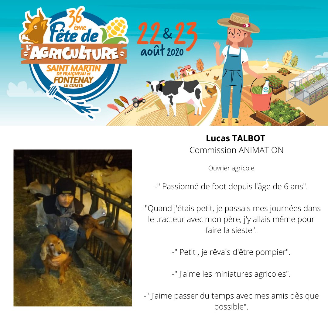 FêteDeL'agriculture (@feteagri) on Twitter photo 